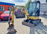 Komatsu PC20MR-2 Minibagger - Komatsu Pc