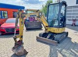 Komatsu PC20MR-2 Minibagger - Komatsu Pc