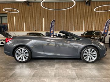 Opel Cascada Edition 1.4 *TEMPOMAT*LKHZ*SZHZ*KLIMA*