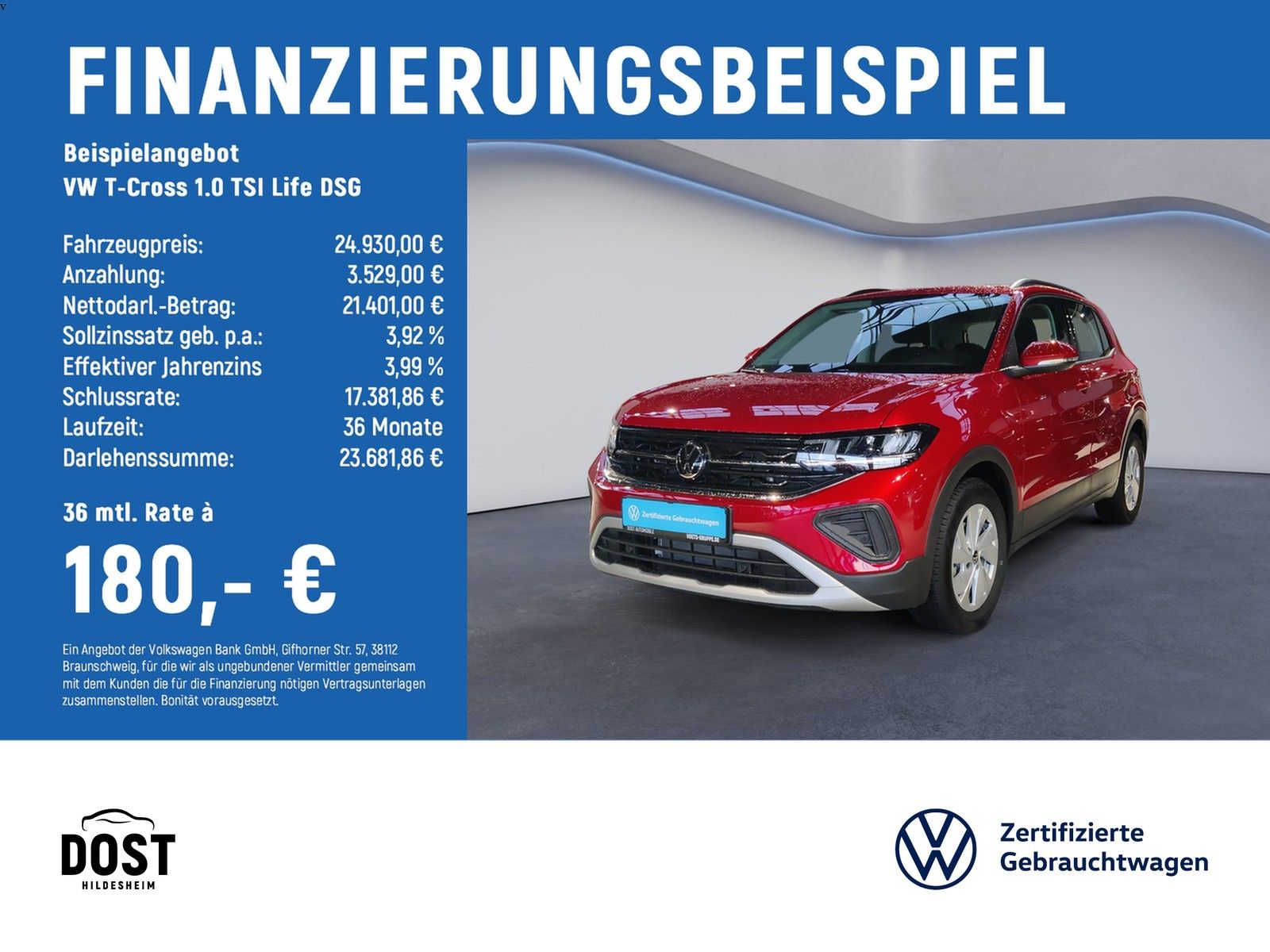 Volkswagen T-Cross - Bild 2