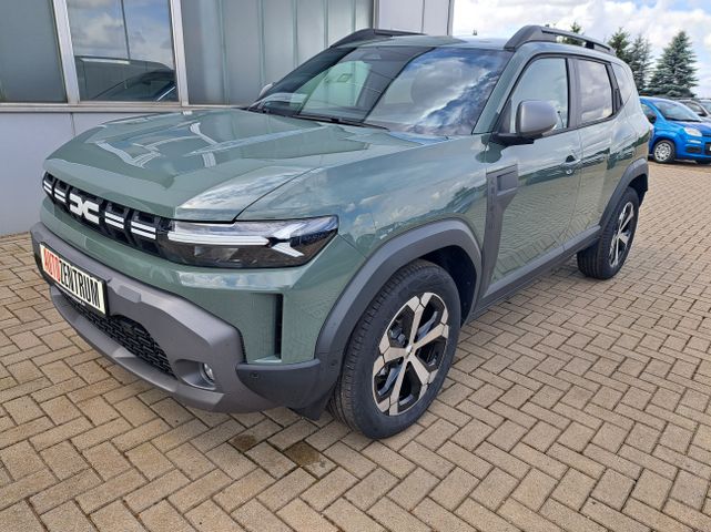 Dacia Duster TCe 130 Journey CITY-PAKET ALU-18" NAVI