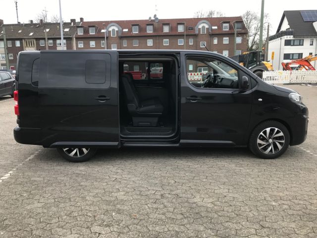 Peugeot Traveller L3 Automatik/9-Sitze/Totwinkel