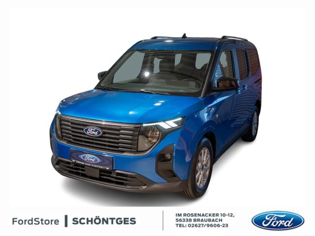 Ford Tourneo Courier 1.0i Aut. Titanium Navi ACC BLIS