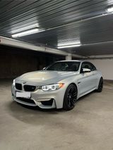 BMW M4 Cabrio  Individualfarbe Mondstein ... - BMW M4 in Hannover
