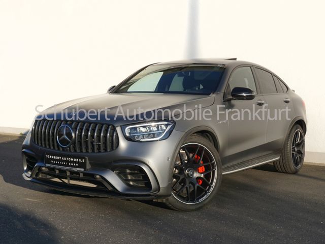 Mercedes-Benz GLC 63 AMG S 4M+ Aerodynamik Perf.AGA High-End H