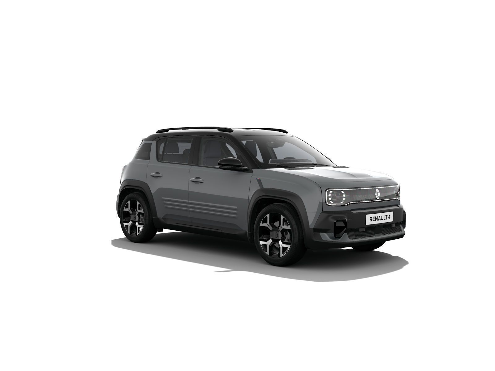 Fahrzeugabbildung Renault R 4 E-Tech elektrisch Techno 150 Comfort Range