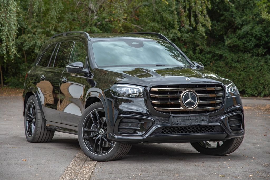 Image of Mercedes-Benz GLS 450