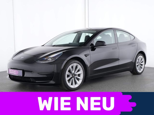 Tesla Model 3 AutoPilot|Glasdach|19'' Sport Felgen