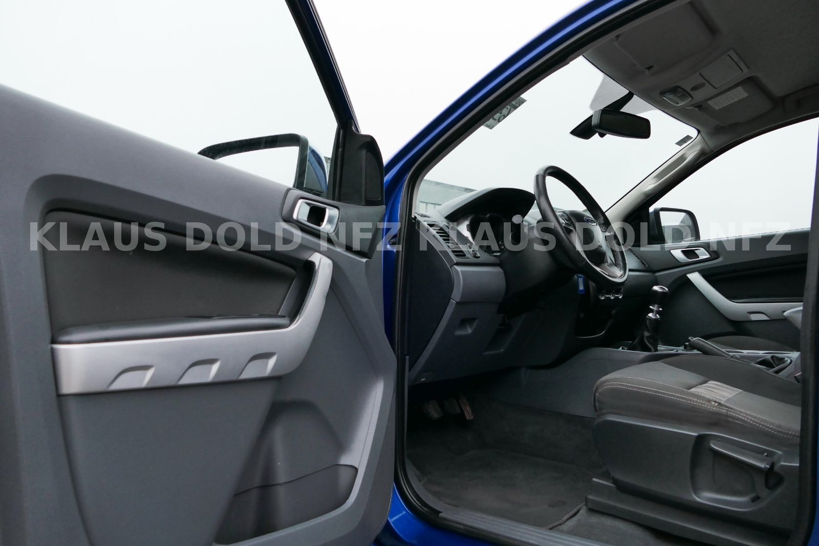 Ford Ranger XLT Doppelkabine 4x4 foto 9