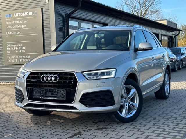 Audi Q3 2.0 TDI quattro S tronic - S LINE / PANORAMA