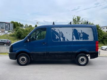 Volkswagen Crafter Kasten 30  L1H1 *AHK*TÜV-072026*
