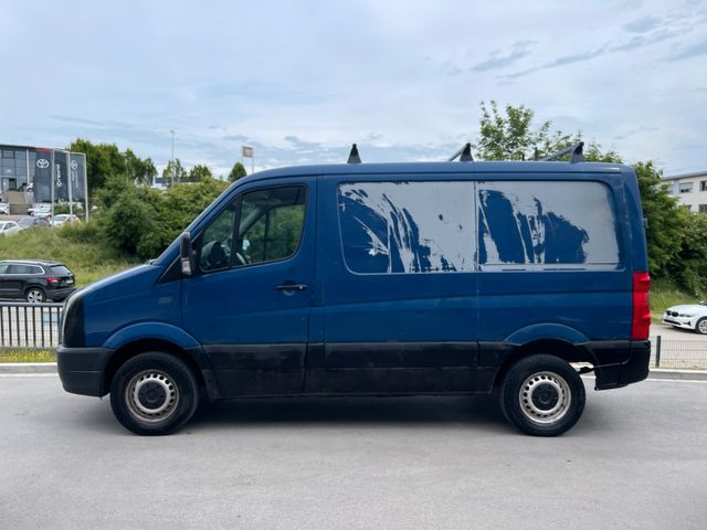 Volkswagen Crafter Kasten 30  L1H1 *AHK*TÜV-072026*