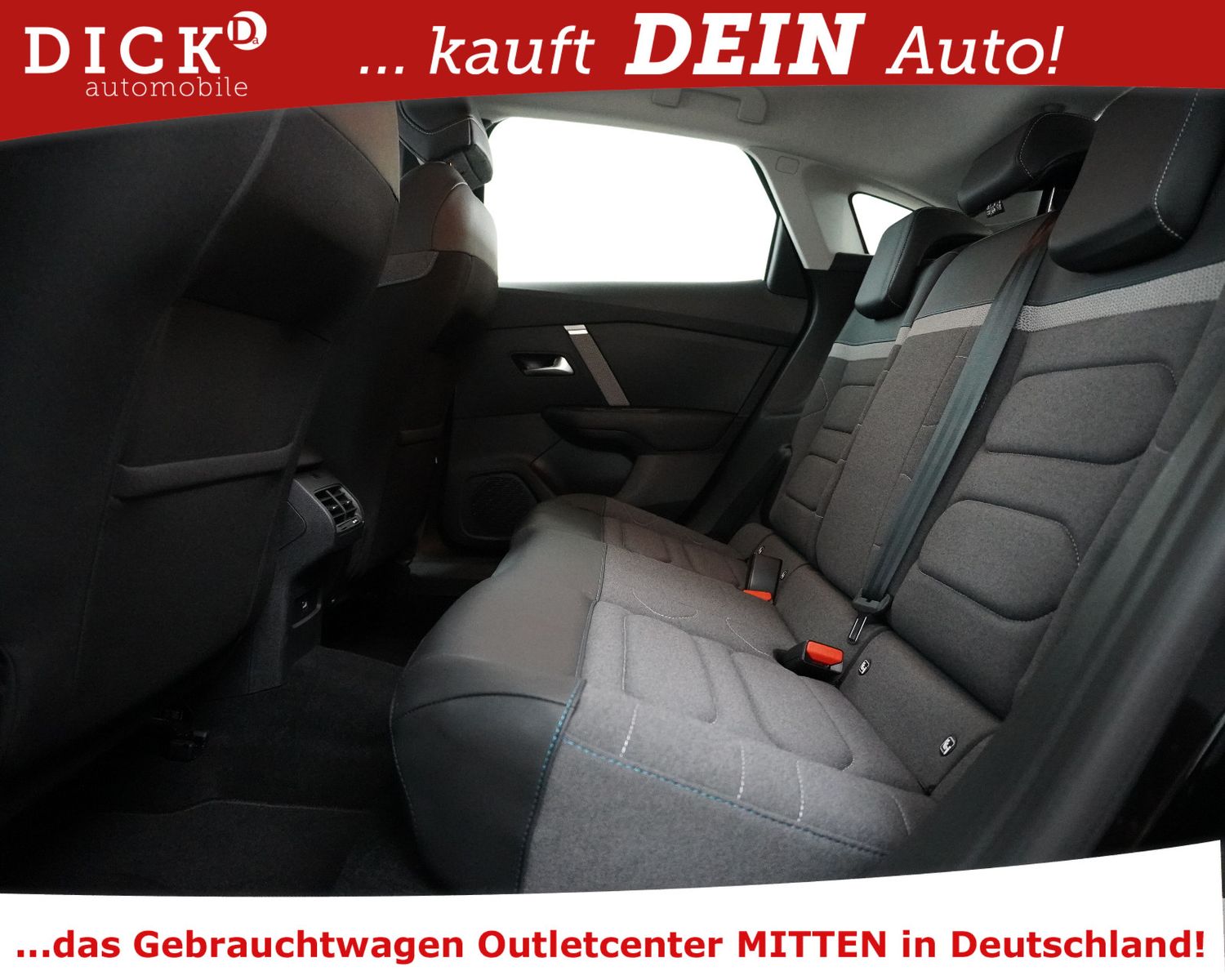 Fahrzeugabbildung Citroën C4 1.2 Aut. Plus NAVI+VIRTU+KAM+LED+KEY+TEMP+18"
