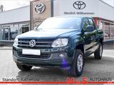 Volkswagen Amarok 4Motion 2.0 TDI Doppelkabine - Volkswagen Amarok: Grün