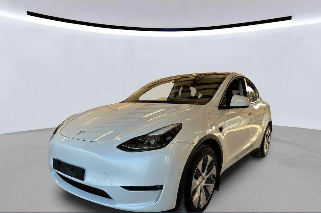 Tesla Model Y Long Range Dual AWD
