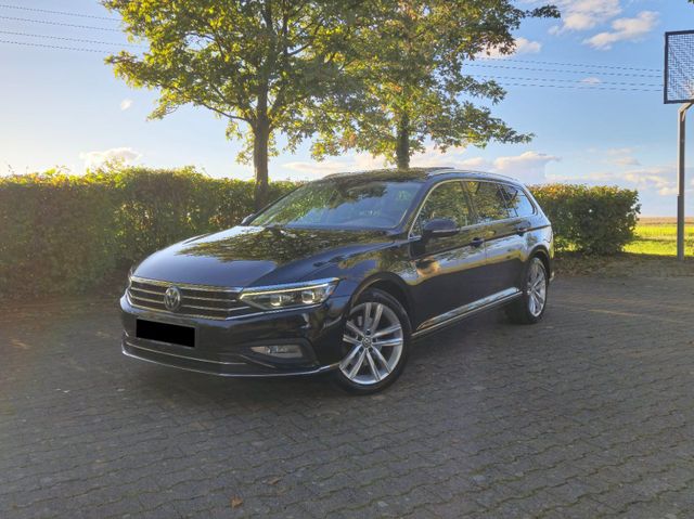 Volkswagen Passat Variant 2.0 TDI SCR DSG ...