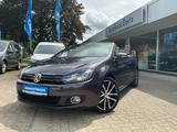 Volkswagen Golf VI Cabriolet Lounge *TÜV NEU, NAVI, 1.HAND* - gebrauchte Cabrios in Salzgitter