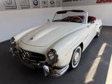 Mercedes-Benz 190 SL *deutsches KFZ*HU/AU neu+H-Kennzeichen - Mercedes-Benz 190 aus 1960: Sl