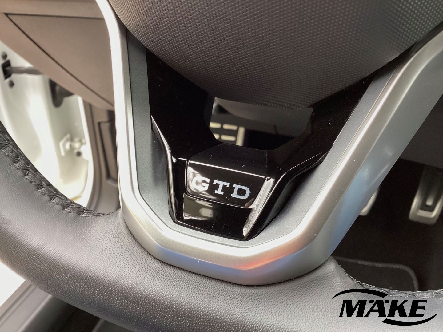 Golf GTD 2.0 TDI DSG LED NAV ACC RFK PDC