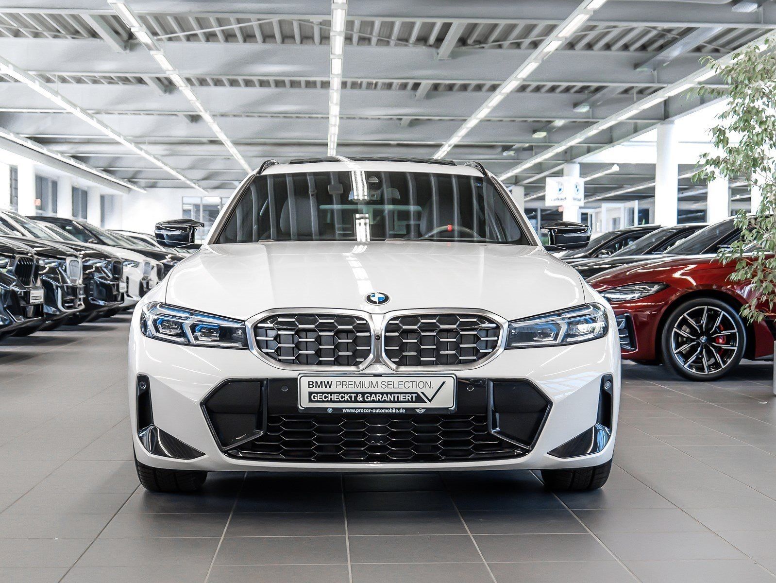 BMW M340i - Bild 8