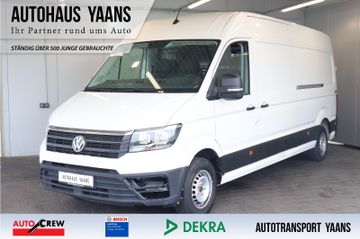 Volkswagen Crafter Kasten 2.0 TDI 35 lang Hochdach KAM+BT