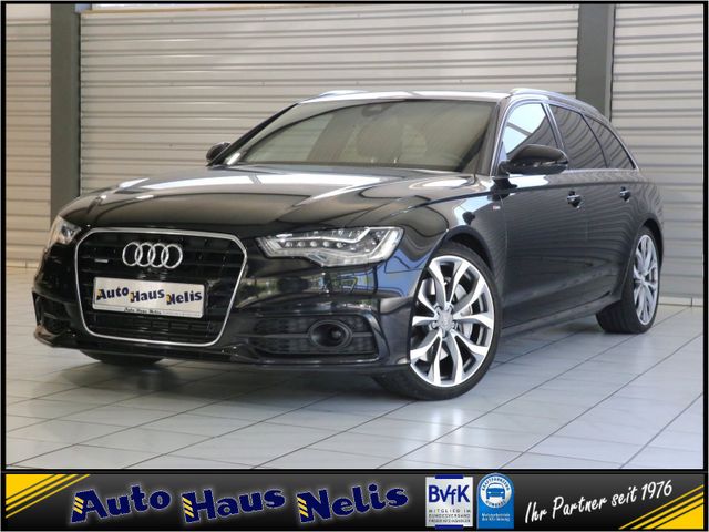 Audi A6 Avant 3,0 TDI S-line Memory Adaptive-air-susp