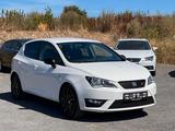 Seat Ibiza  Sport-Fahrwerk FR / Cupra - Seat Ibiza: Weiß