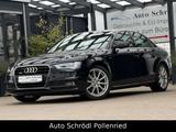 Audi A4 Lim. Aut. S line 2.0 TDI Quattro, AHK, Navi+ - Audi A4: Schwarz, Limousine