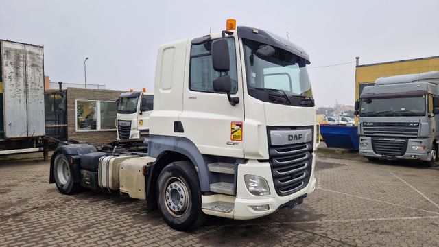 DAF CF480 Retarder Hydraulik