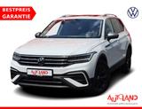 Volkswagen Tiguan Allspace 1.5 TSI DSG Life ACC LED Navi - VW Tiguan Allspace in Dresden