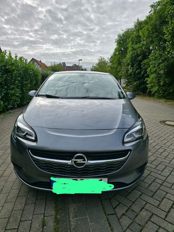 Image of Opel Corsa