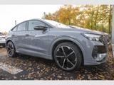 Audi Q4 Sportback 35 Advanced S line Int. Opti e-tron - Audi Q4: Automatik