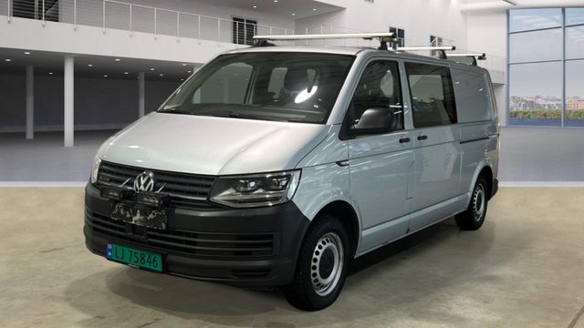 Volkswagen T6 Transporter Kasten lang 4Motion DSG WEBASTO