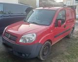 Fiat Doblo Cargo, LKW Zulassung, HU Neu - Fiat: Lkw