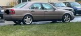 Mercedes-Benz Mercedes C280 w202 Oldtimer M104 Motor - Mercedes-Benz C 280 aus 1993