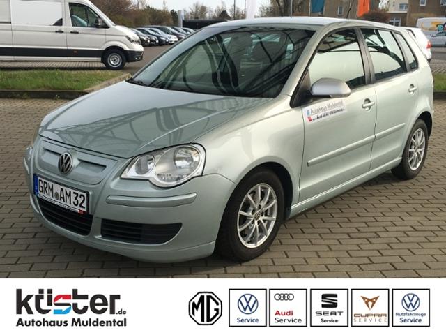 Volkswagen Polo BlueMotion Komfort +Elektrik Paket 5-T
