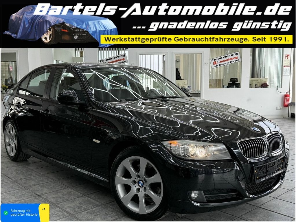 BMW 320 d, Bi-Xenon, GSHD, Klimaautom., Sitzheizung