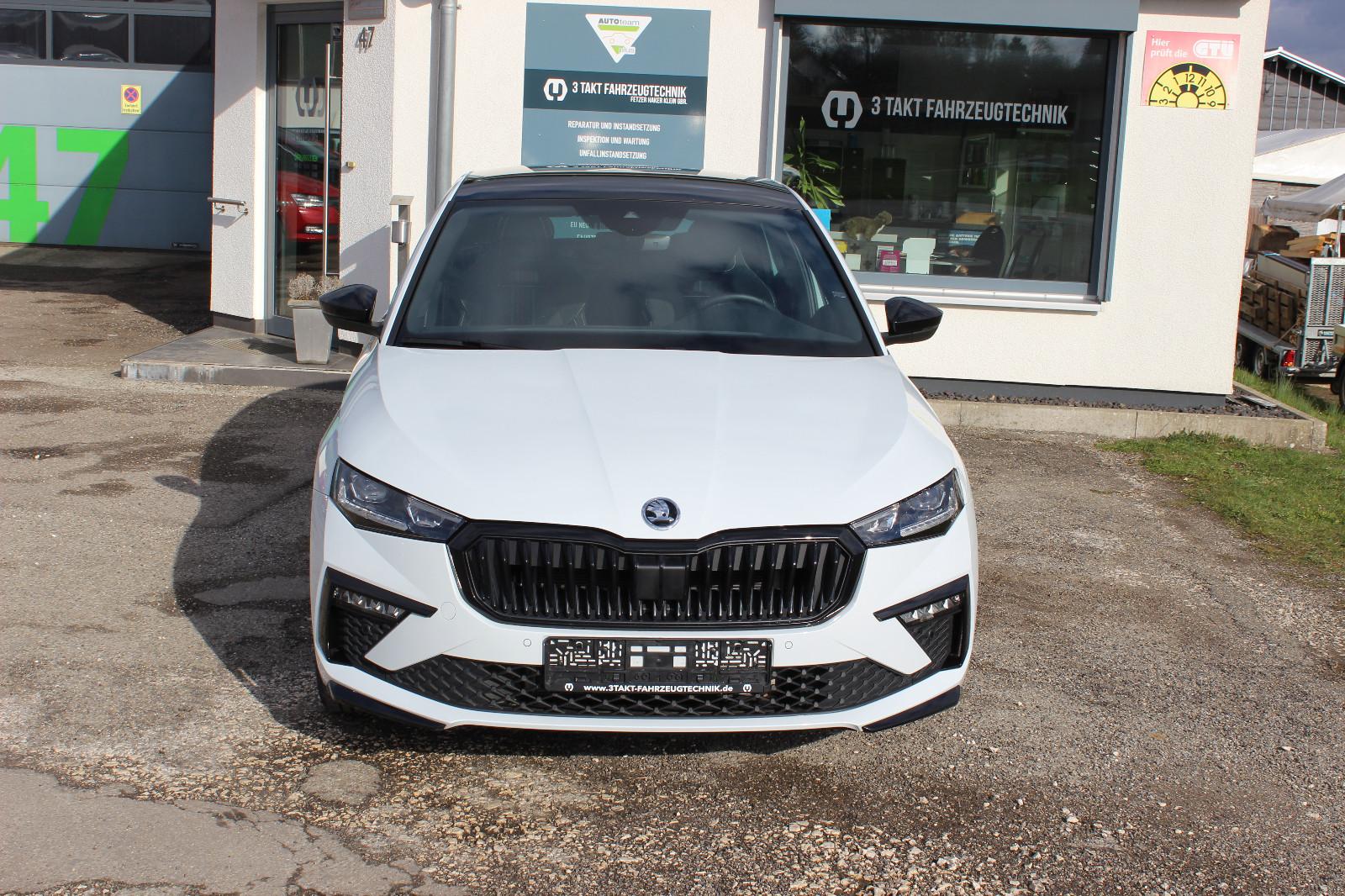 Skoda Scala Monte Carlo 1,5 TSI DSG+AHK+ACC+WinterPlus