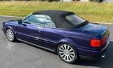 Audi 80 Cabrio 2.8 V6 | Schalter | Leder |... - gebrauchte Audi Cabriolet aus dem Jahr 1994