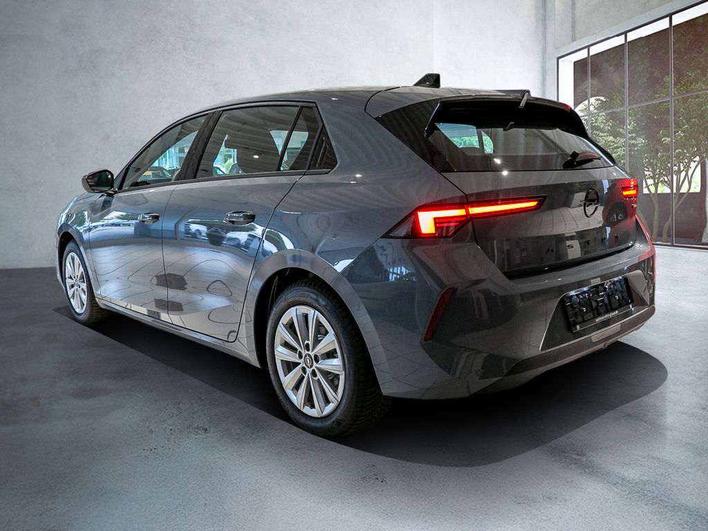 Opel Astra L 1.2 Edition Spurhalteassistent Kamera imagem 2