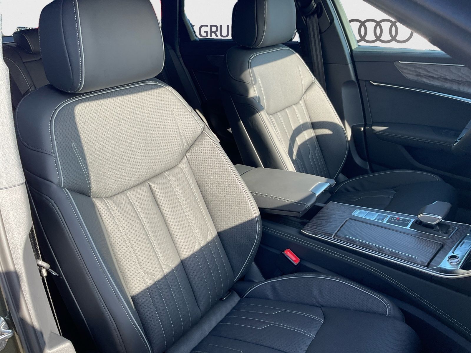 Audi A6 - Bild 19