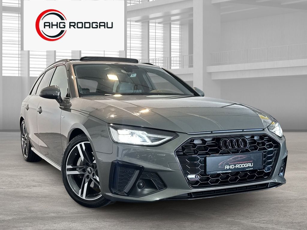 Image of Audi A4