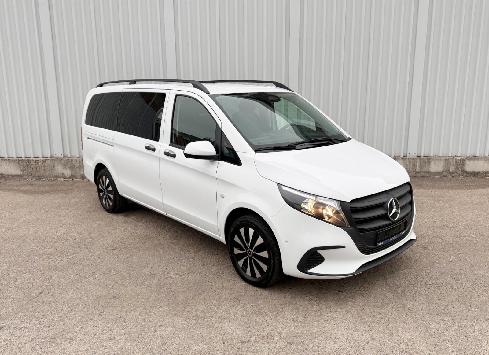 Mercedes-Benz Vito Tourer 114 CDI 4x4 lang PRO 8 Sitz Navi