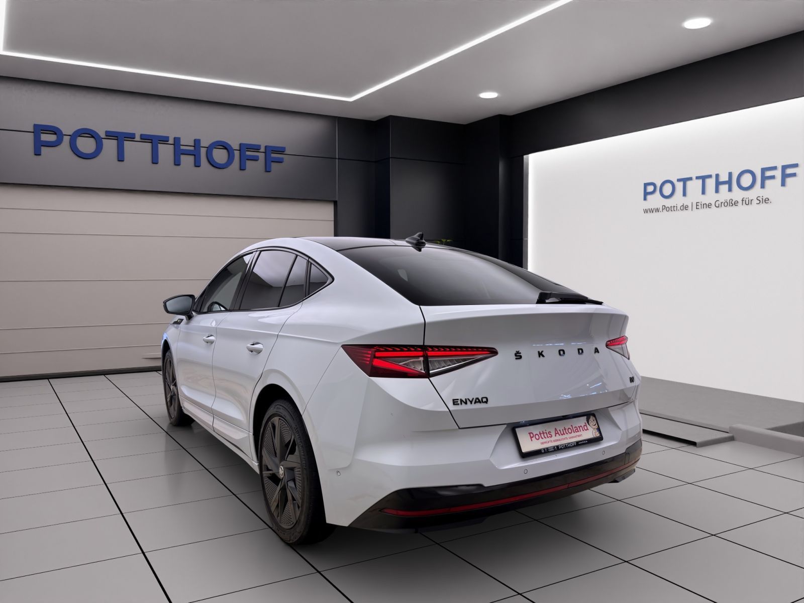 Skoda Enyaq - Bild 3