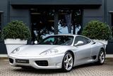 Ferrari 360 3.6 V8 Modena F1 incl. volledige historie - Ferrari: Modena
