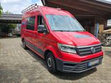 Volkswagen Crafter Kasten 35 mittellang Topausstattung