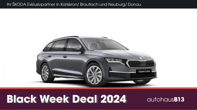 Skoda Octavia Combi Selection 1,5 TSI Klima