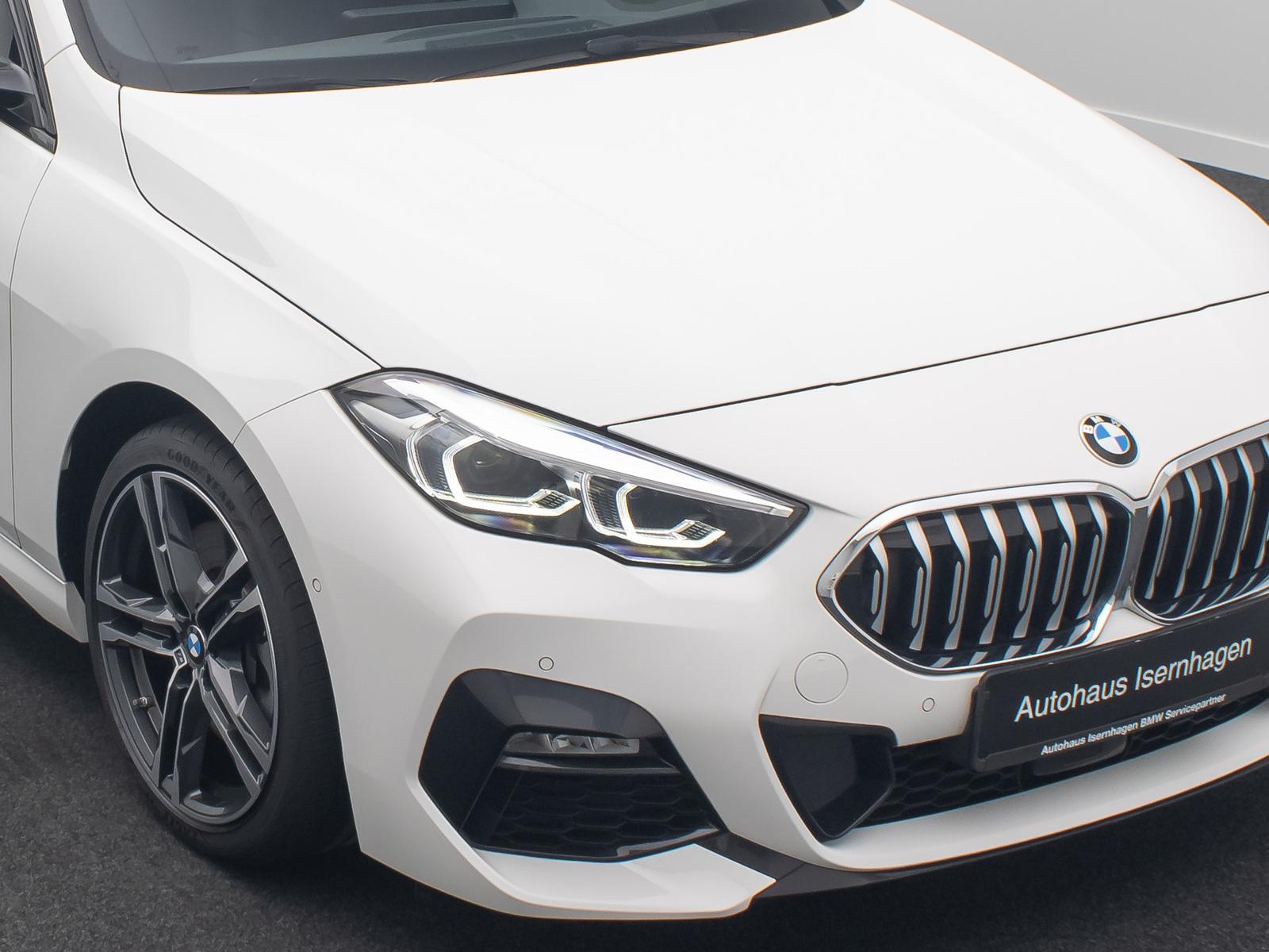 BMW 220 Gran Coupé 220d Gran Coupé M Sport HUD H/K DAB Komfort 18Zl, миниатюра 18