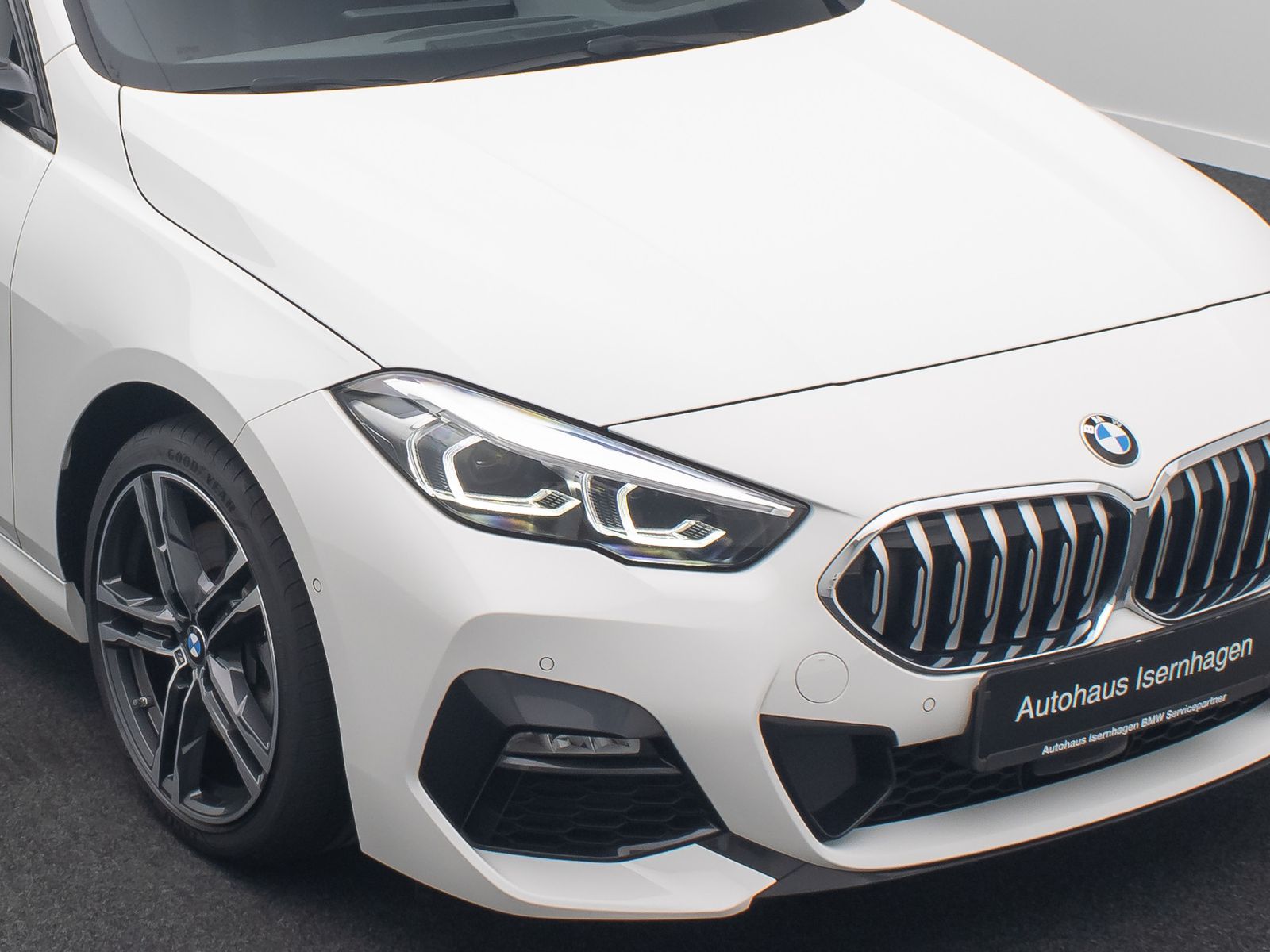 Fahrzeugabbildung BMW 220d Gran Coup&eacute; M Sport HUD H/K DAB Komfort 18Zl