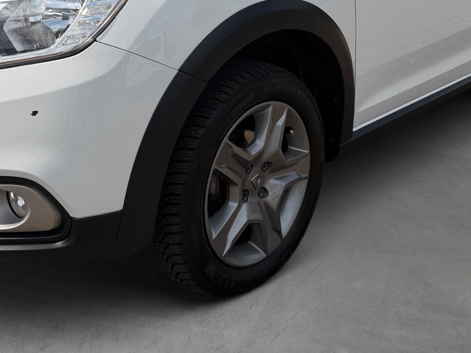 Dacia Sandero II Stepway Prestige*1-HD+S-HEFT+NAVI+CAM